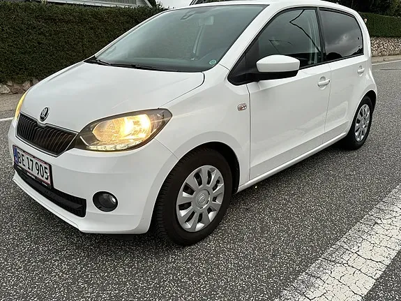 Skoda Citigo 2017 photo 3