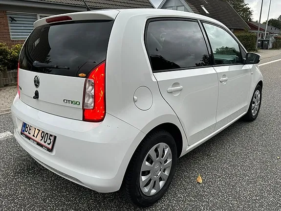 Skoda Citigo 2017 photo 4