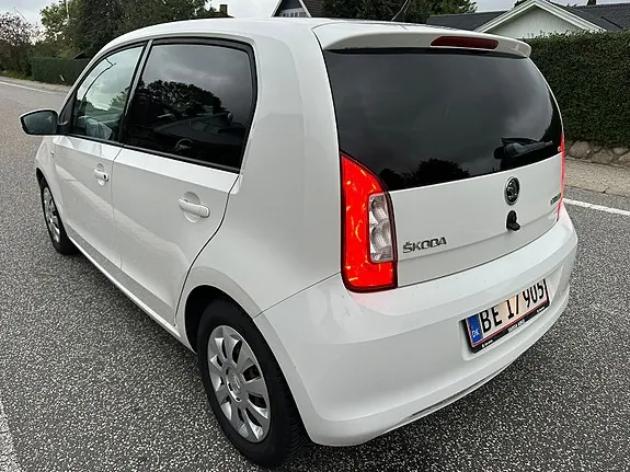 Skoda Citigo 2017 photo 5