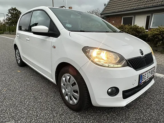 Skoda Citigo 2017 photo 2