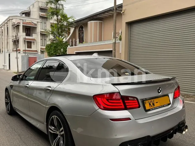BMW 528I 2012 photo 5