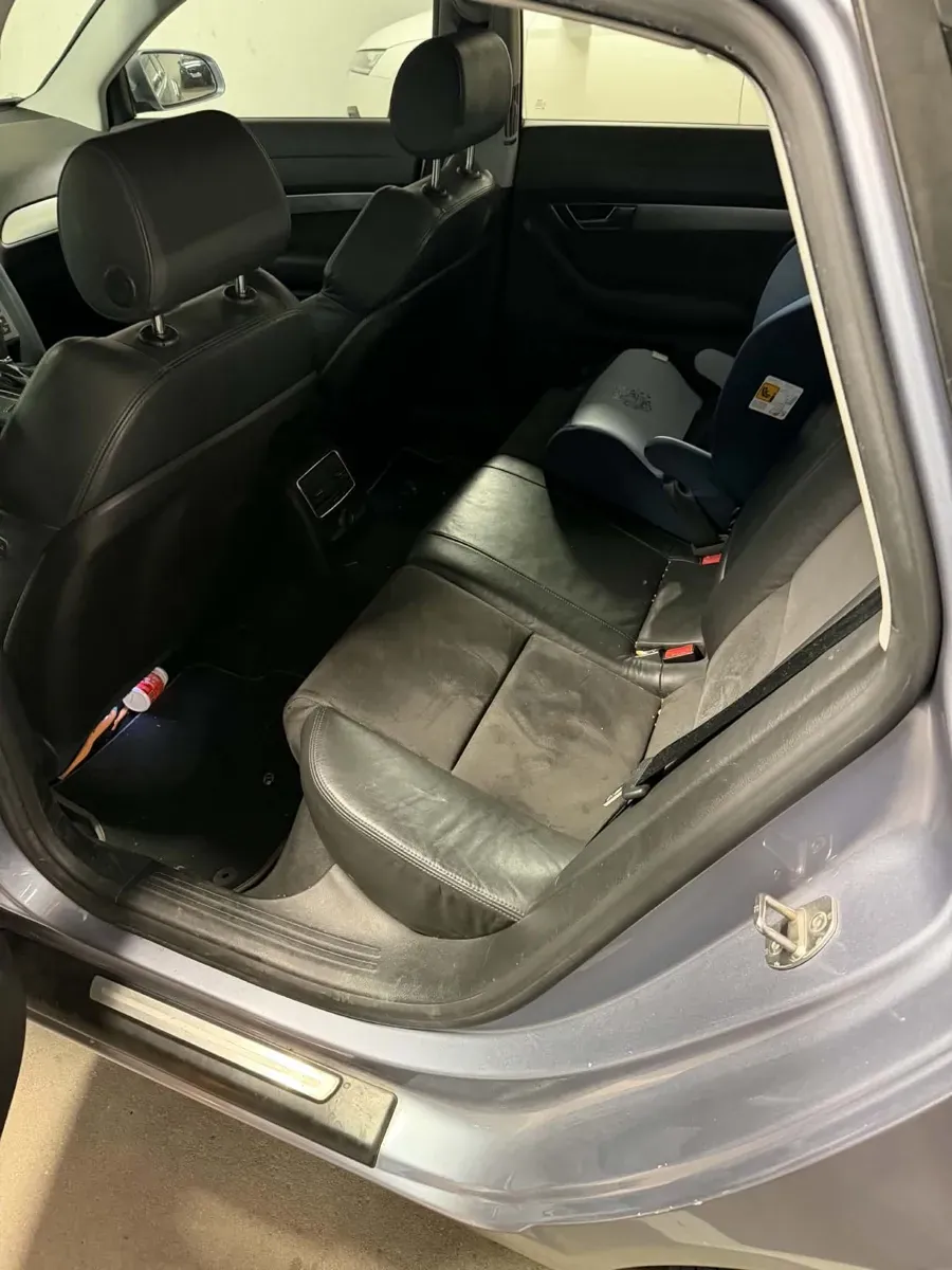 Audi A6 2004 photo 3