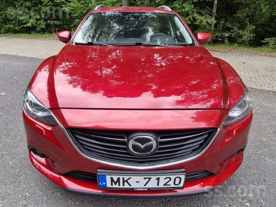 Mazda Mazda 6