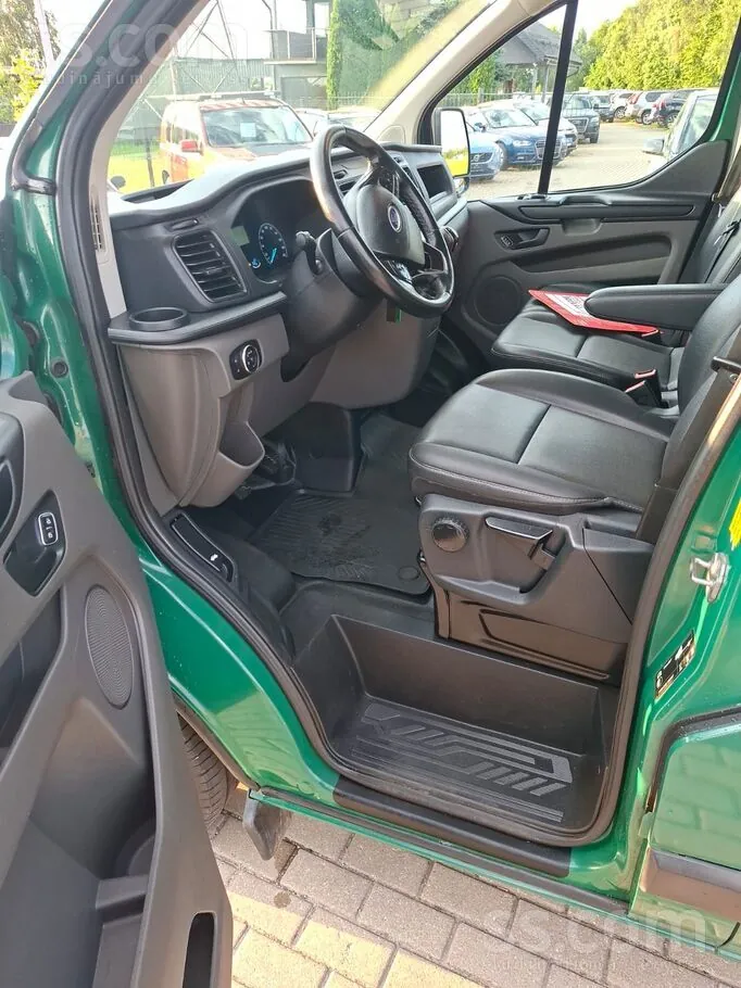 Ford Transit 2019 photo 2