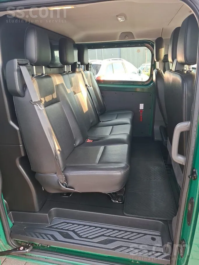Ford Transit 2019 photo 5