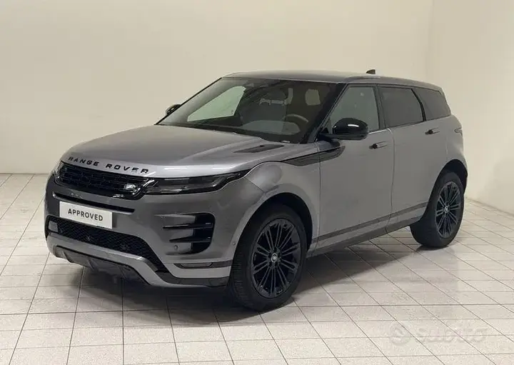 Land Rover Evoque