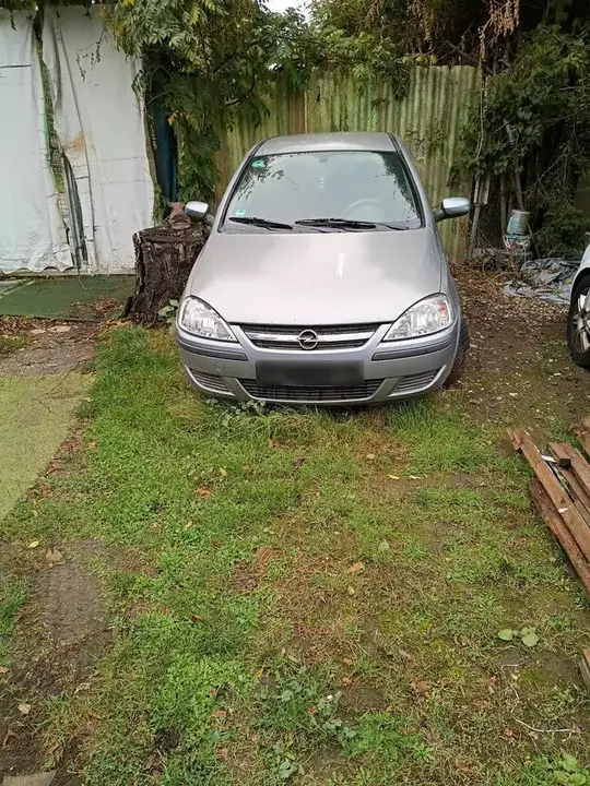 Opel Corsa C
