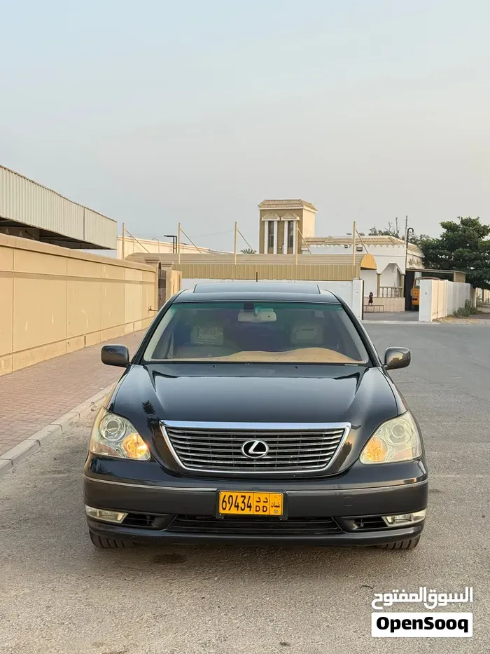 Lexus Ls 430 2004 photo 3