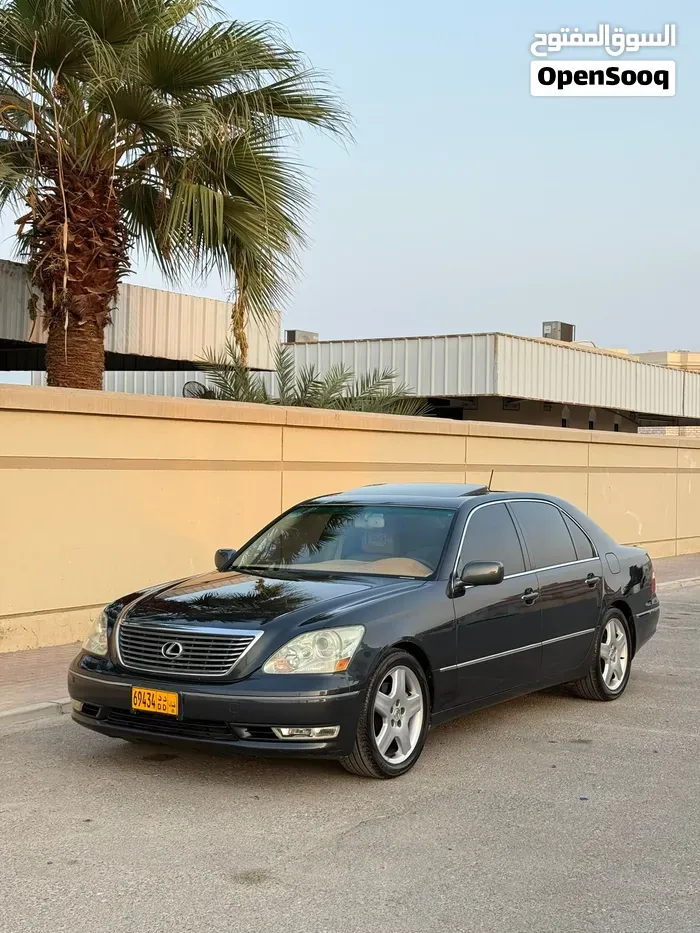 Lexus Ls 430 2004 photo 2