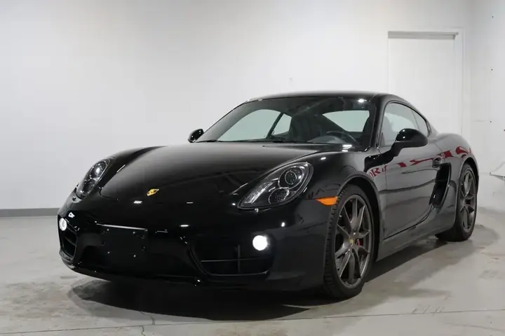 Porsche Cayman 2014 photo 2