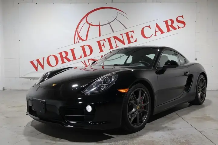 Porsche Cayman
