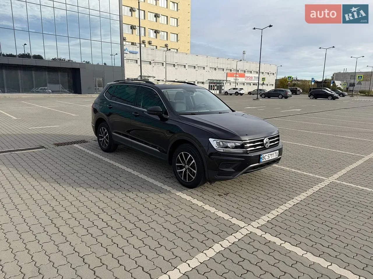 Volkswagen Tiguan 2020 photo 4