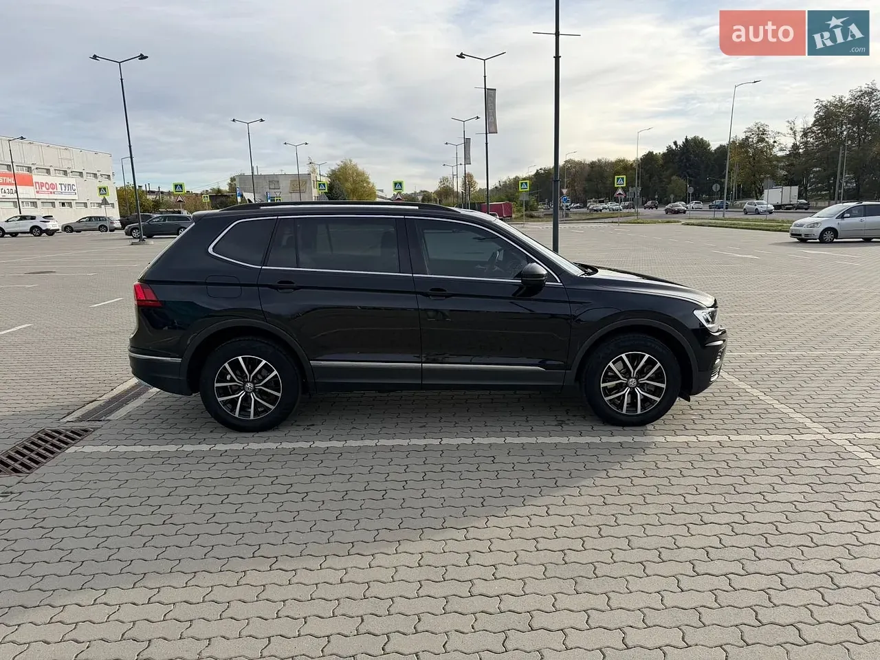 Volkswagen Tiguan 2020 photo 5
