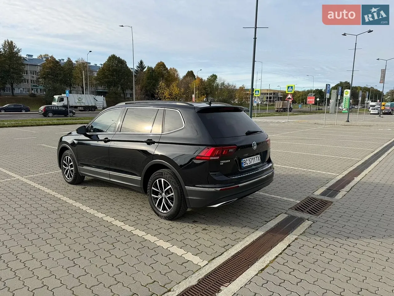Volkswagen Tiguan 2020 photo 2