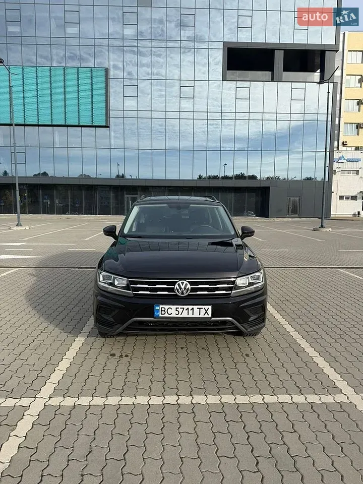 Volkswagen Tiguan 2020 photo 3