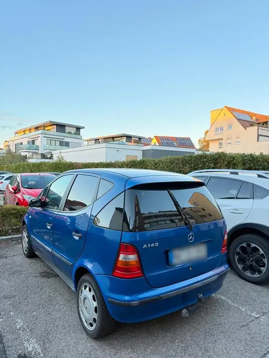 Mercedes-Benz A140