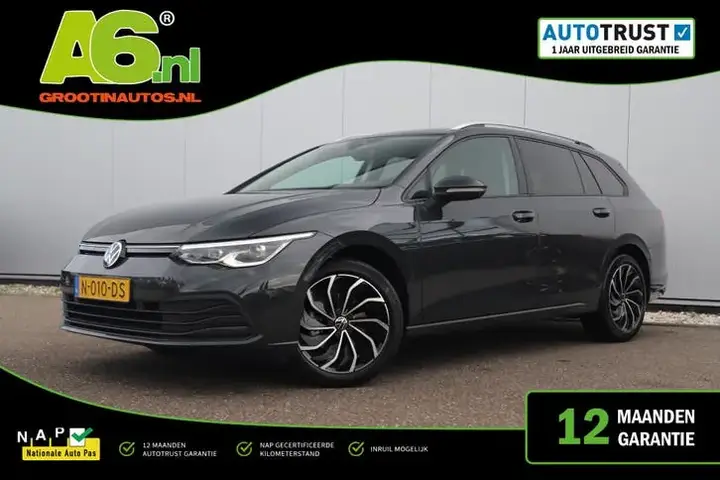 Volkswagen Golf Variant