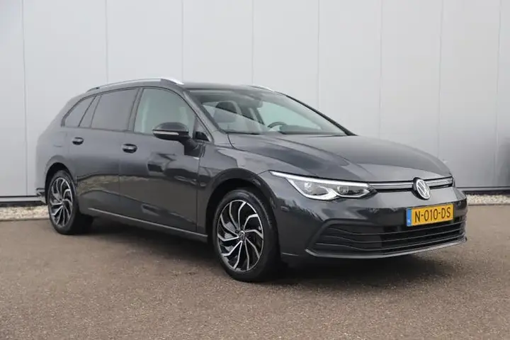 Volkswagen Golf Variant 2021 photo 3