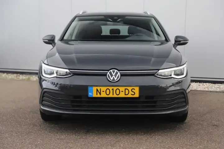 Volkswagen Golf Variant 2021 photo 2