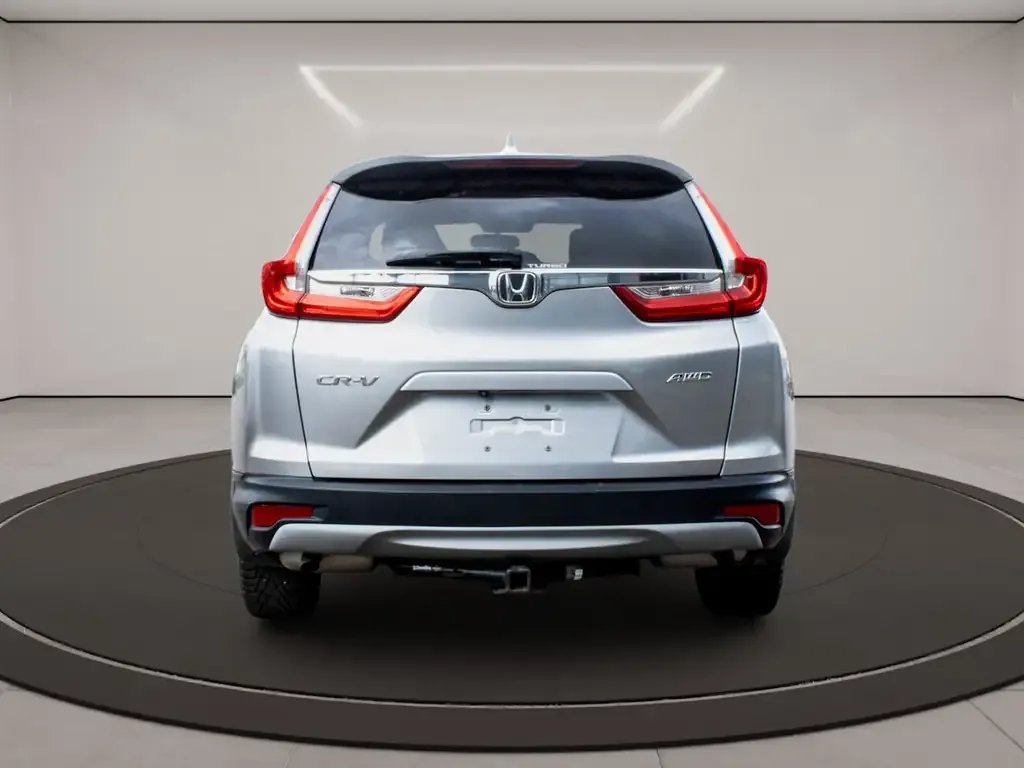Honda Cr-V 2017 photo 4