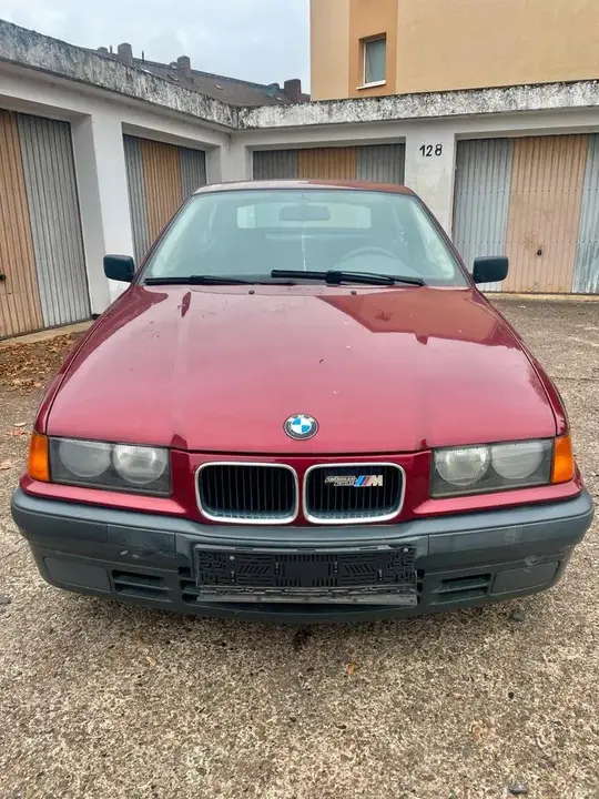 BMW E36