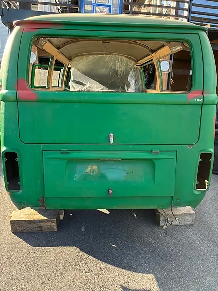 Volkswagen T2 1974 photo 5