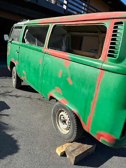 Volkswagen T2 1974 photo 4