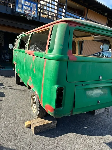 Volkswagen T2 1974 photo 3