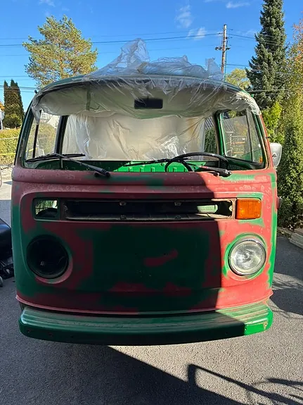 Volkswagen T2
