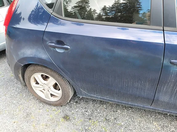 Hyundai I30 2009 photo 2