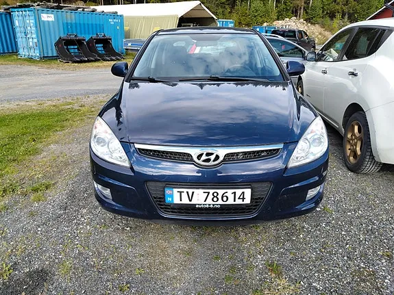 Hyundai I30