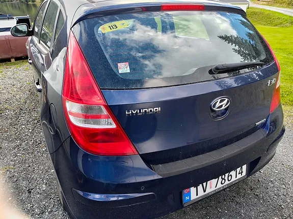 Hyundai I30 2009 photo 5