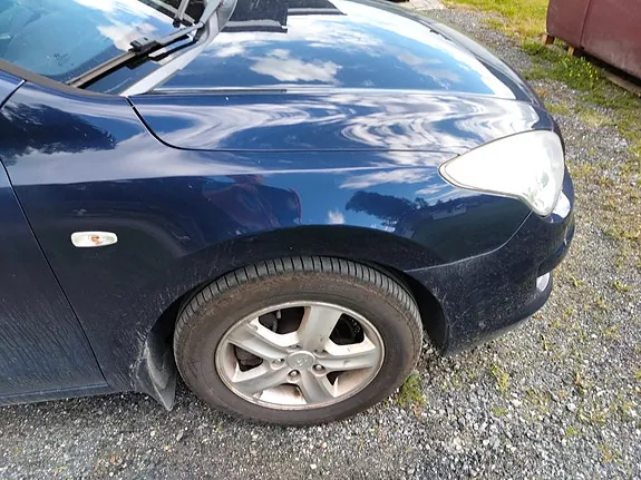 Hyundai I30 2009 photo 4