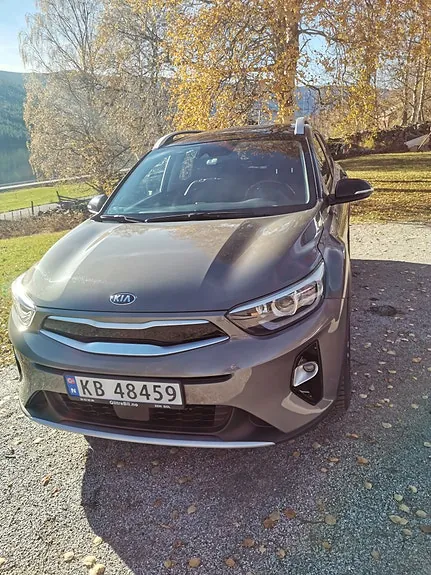 Kia Stonic 2018 photo 2