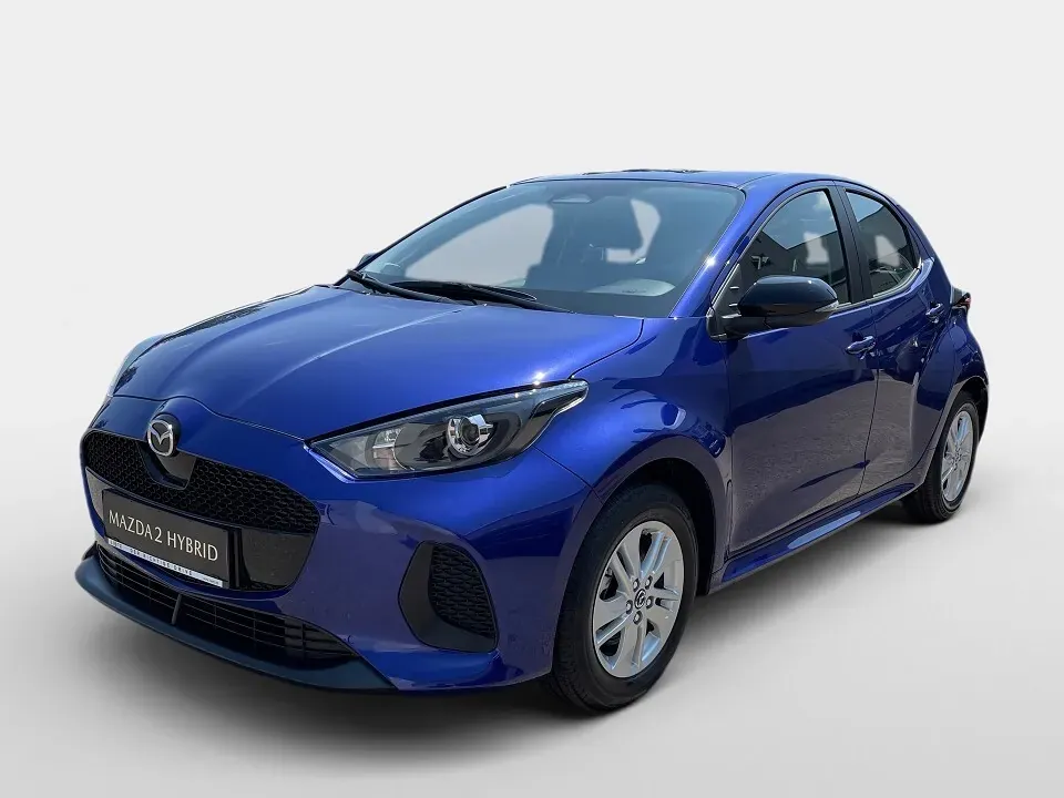 Mazda Mazda2