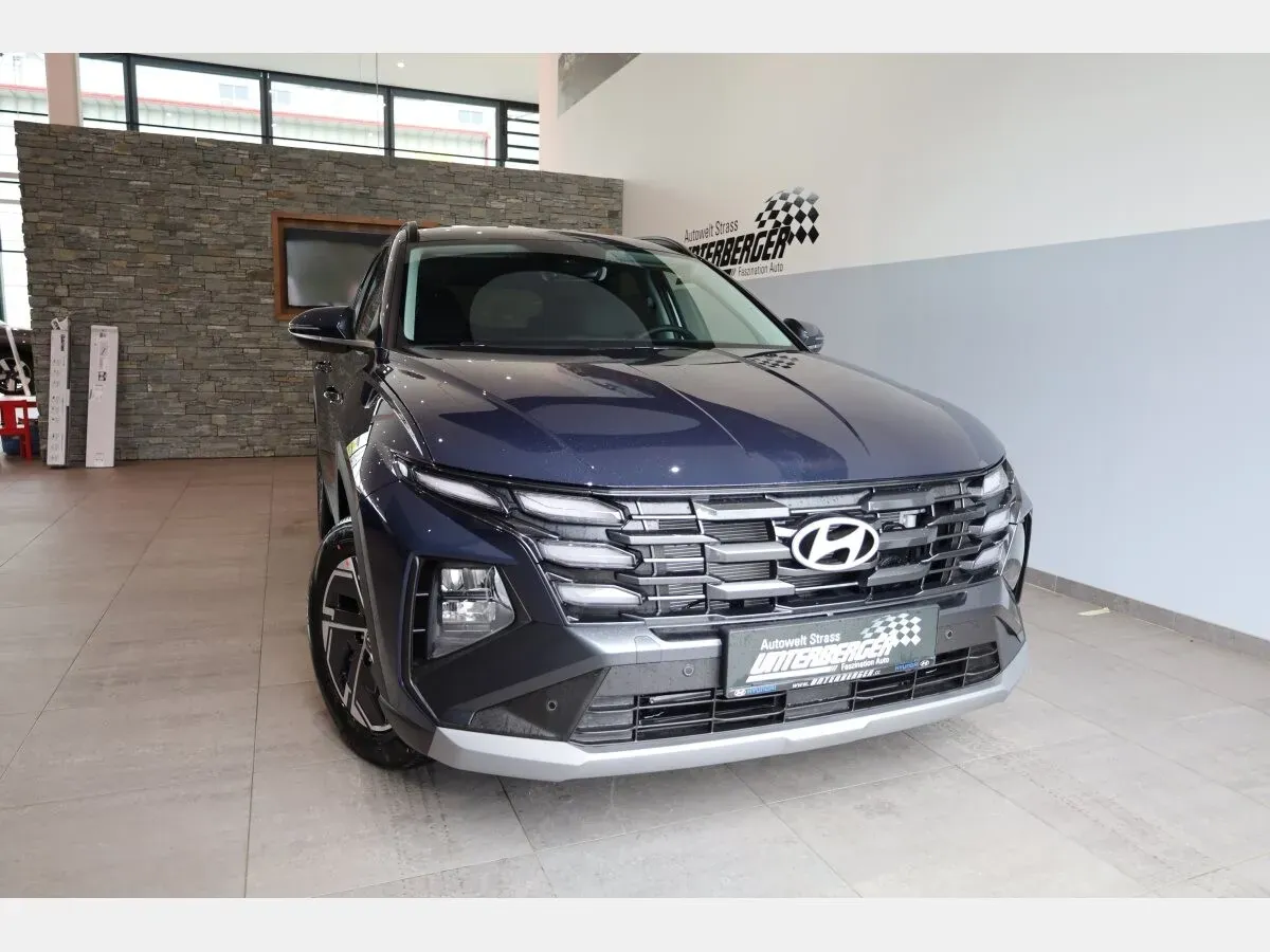 Hyundai Tucson 2026 photo 2