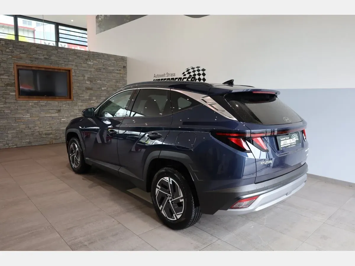 Hyundai Tucson 2026 photo 3