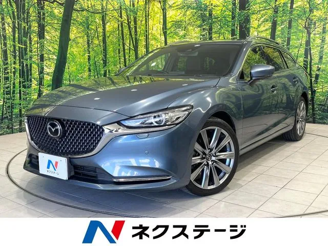 Mazda Atenza Wagon