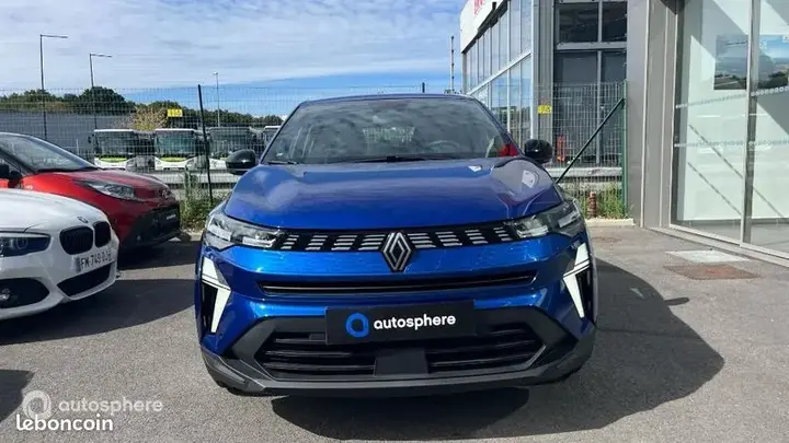 Renault Symbioz 2025 photo 2