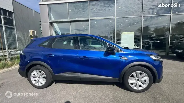 Renault Symbioz 2025 photo 4