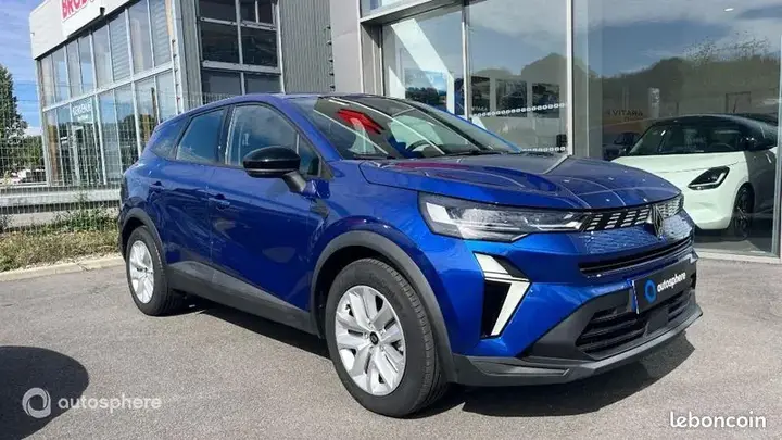 Renault Symbioz 2025 photo 3