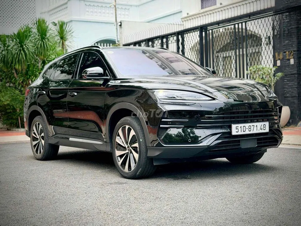 BYD Sealion 6
