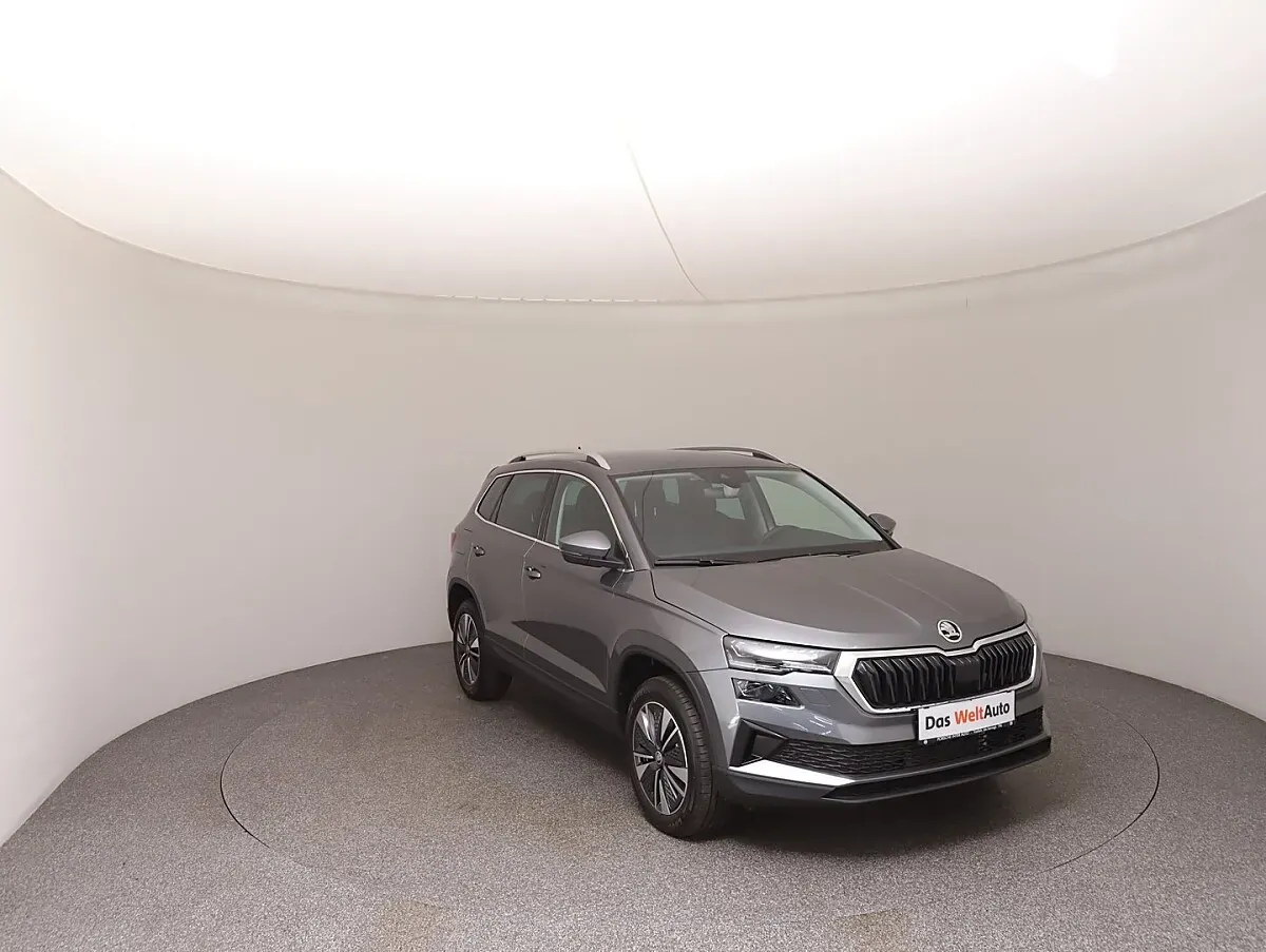Skoda Karoq 2026 photo 2