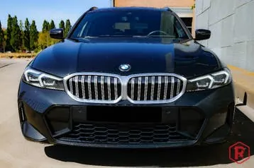 BMW 318I Touring 2023 photo 2