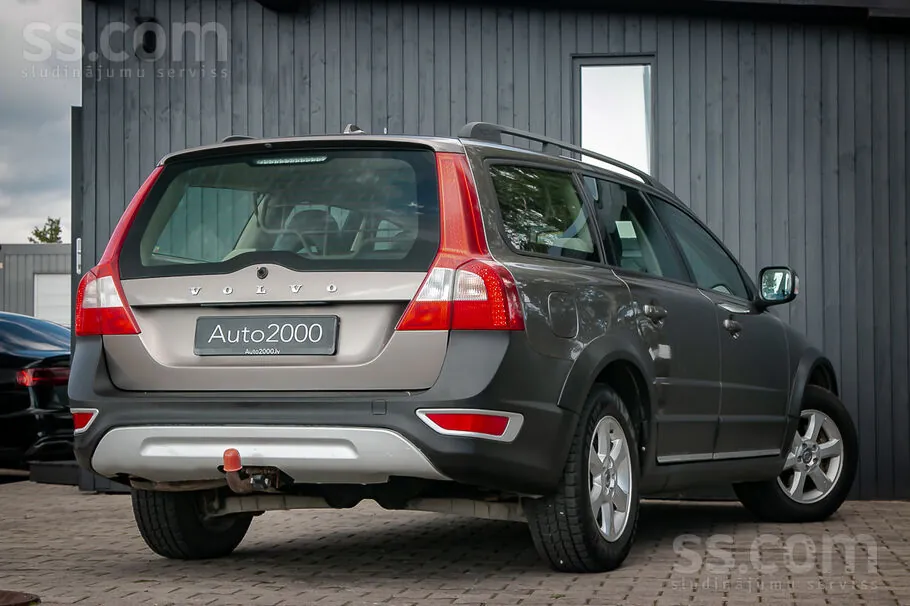 Volvo Xc70 2008 photo 5
