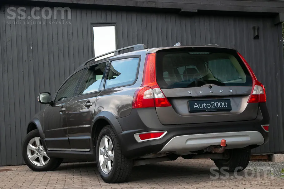 Volvo Xc70 2008 photo 4