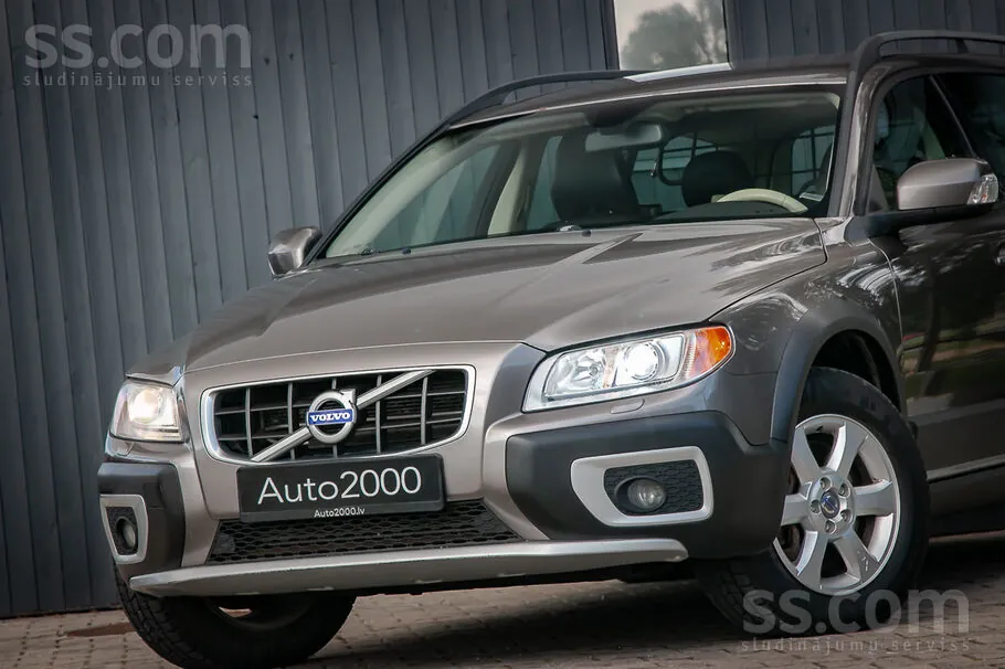 Volvo Xc70 2008 photo 2