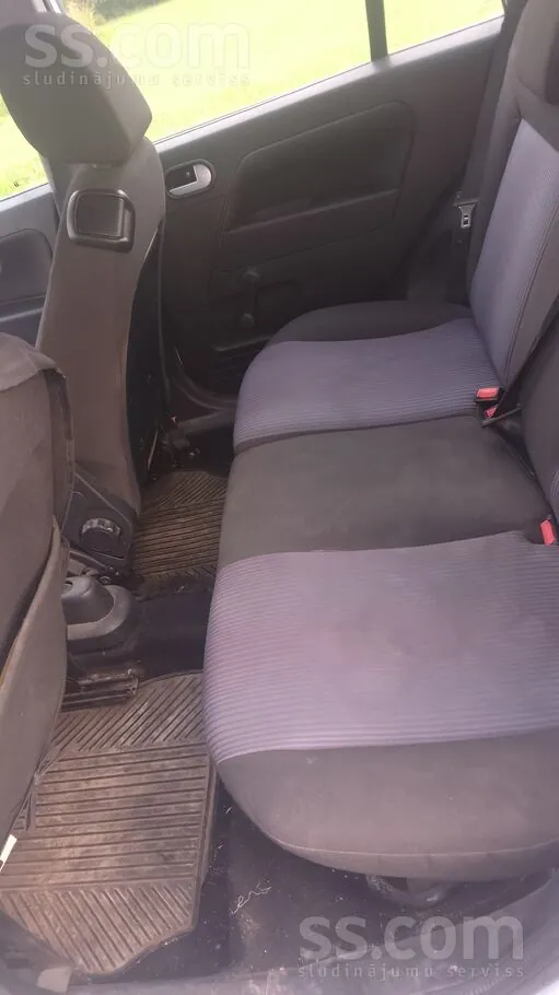 Ford Fusion 2008 photo 4