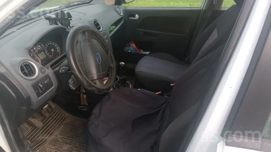 Ford Fusion 2008 photo 3