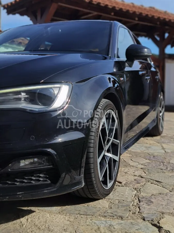 Audi A3 2015 photo 5